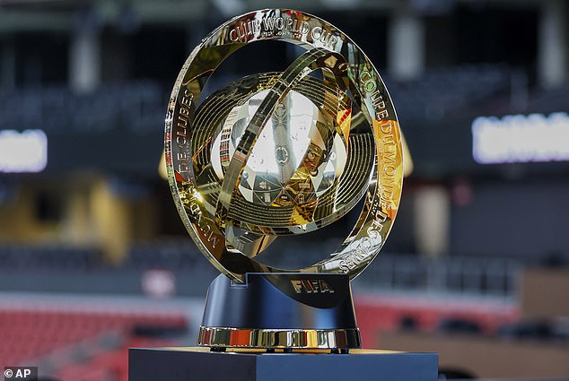 FIFA's expanded tournament will feature 32 teams - but not Mexican giants Leon after the side fell foul of their rules