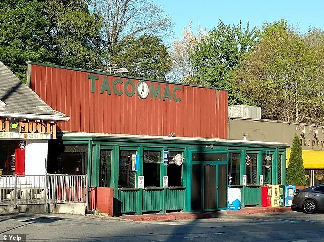 Taco Mac closed its flagship location this week in Virginia-Highlands, Georgia after 46 years