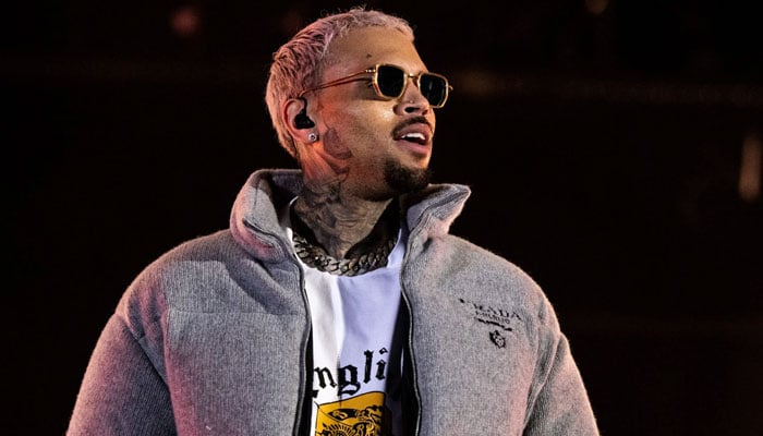 Police releases statement after detaining Chris Brown