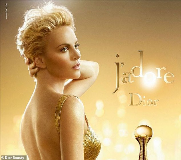 Hacked: Christian Dior , which is owned by the French giant LVMH, ‘recently discovered that an unauthorised external party accessed some customer data we hold’