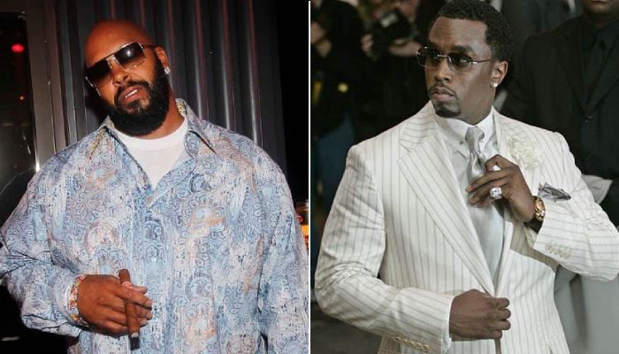 Its a sad day for hip hop, says Suge Knight about Diddys trial from behind bars himself