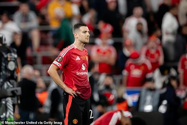 Diogo Dalot has 100 per cent faith that Ruben Amorim is the right man for Manchester United