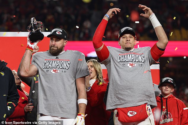 ESPN is set to release a docuseries about the Kansas City Chiefs' 2024 season