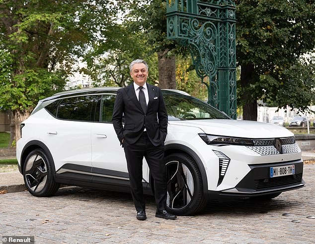 Renault CEO Luca de Meo (pictured) and Stellantis chairman John Elkann teamed up this week to call on the EU to relax its regulatory grasp on smaller vehicles to make them more affordable to the masses again