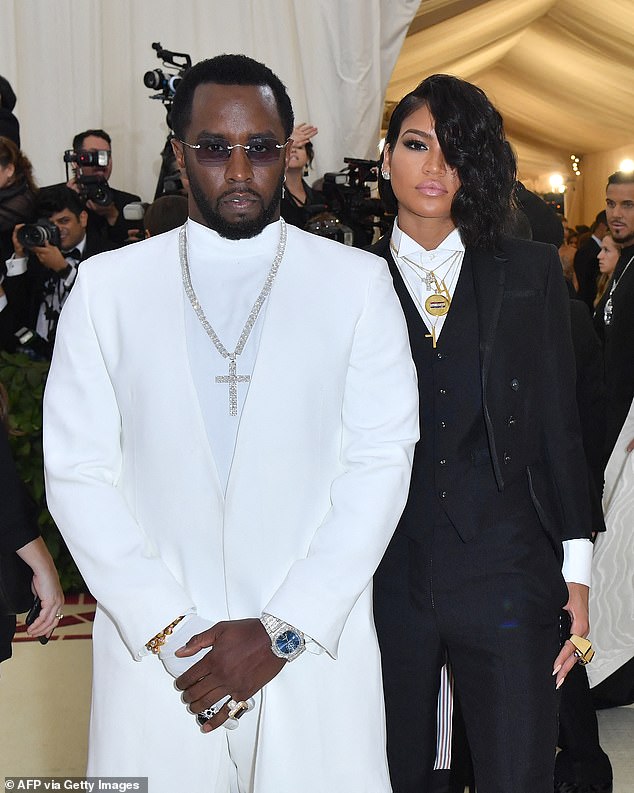 Cassie Ventura was 19 years old when she first met 37-year-old Sean 'Diddy' Combs