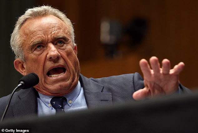 HHS Secretary RFK Jr. sparred with lawmakers over vaccines while defending proposed $30B budget cuts to his agency during back-to-back hearings