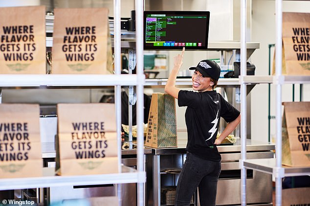 Wingstop tested the Smart Kitchen in 30 restaurants for over a year before expanding it to other locations