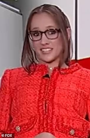 Fox News host and comedian Kat Timpf has been applauded for her sense of humor