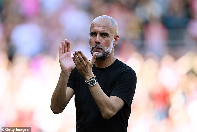 Pep Guardiola heads into the FA Cup final not knowing what version of Man City will turn up