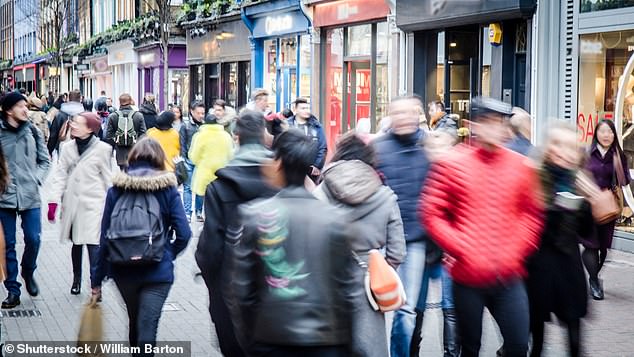 Squeezed: Chancellor Rachel Reeves's NI increase and inflation-busting minimum wage hike saw shops slash hiring and investment and threaten steep price rises