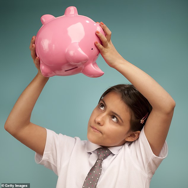 Youngsters are missing out on more than £1.3billion that is sitting in lost or forgotten accounts set up in their names