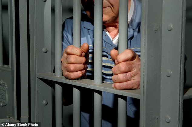 The UK is considering expanding a pilot scheme to chemically castrate sex criminals and paedophiles to reduce their risk of re-offending (file photo)