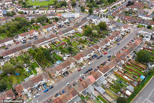 Garage fans: Barking and Dagenham has the highest demand for homes with garages