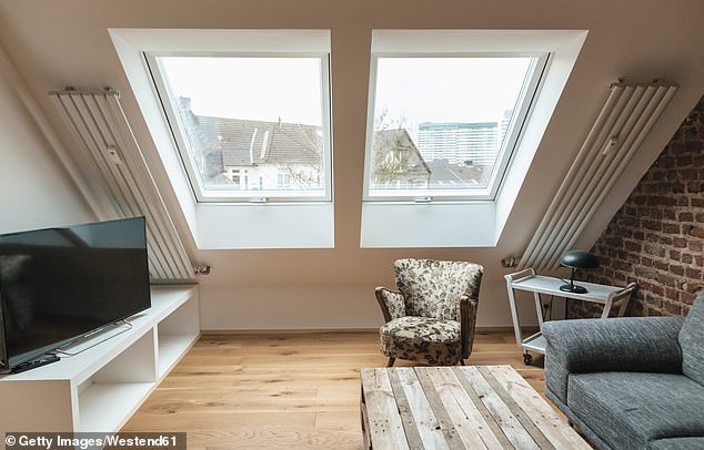 Adding a loft extension could add 20 pc on average to the value of your home, according to tradesman website Checkatrade