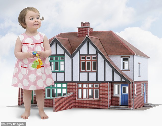 Tax bill: Growing numbers of homes are attracting inheritance tax when their owners pass away, leaving loved ones with a bill to pay – and, in many cases, being forced to sell up