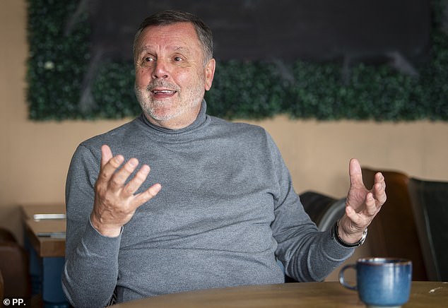 Everton legend Graeme Sharp has spoken to Mail Sport about his time there in various roles