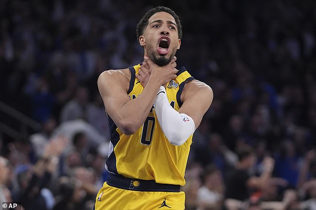 Tyrese Haliburton inspired a miraculous comeback against the New York Knicks at MSG