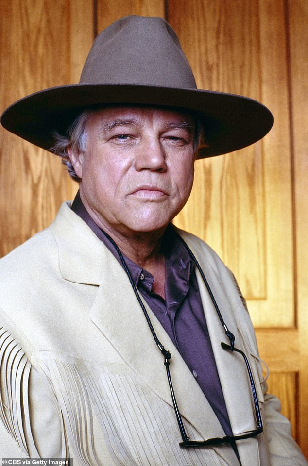 Joe Don Baker died at the age of 89 on May 7, his family confirmed. Seen in The Siege at Ruby Ridge from 1996
