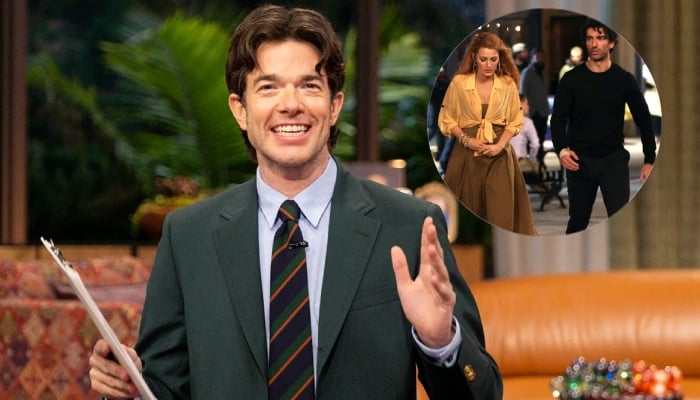 John Mulaney weighs in on Justin Baldoni and Blake Lively lawsuit