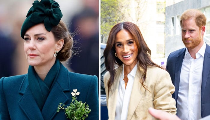 Kate Middleton sends final message to Harry, Meghan as royal rift deepens