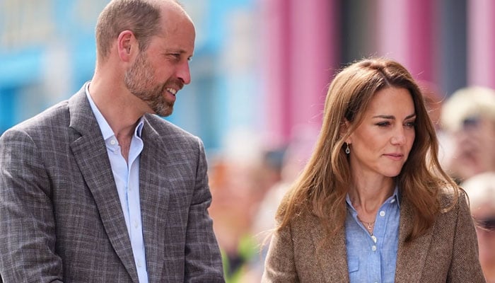 Kensington Palace issues statement after King Charles highlights William, Kates titles