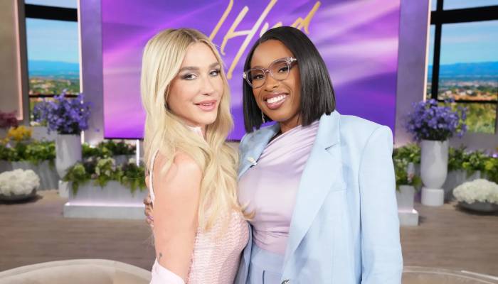 Kesha makes surprising revelation about ‘Dreamgirls’