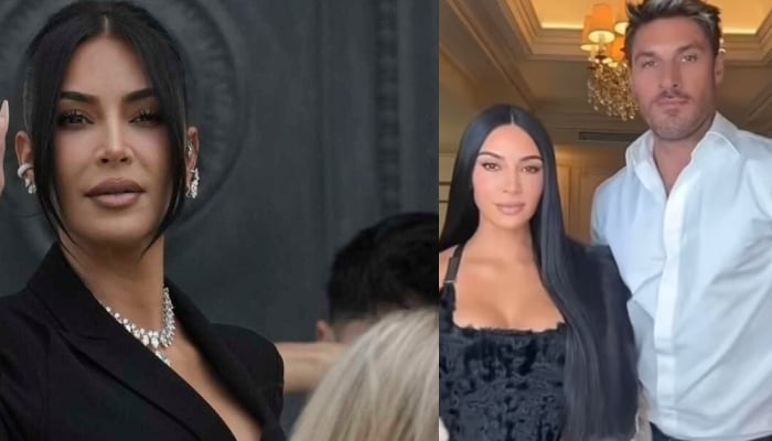 Chris Appleton calls Kim Kardashian strong and real in heartfelt tribute