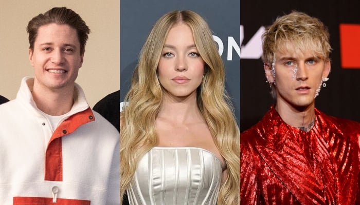 Kygo shares rare glimpse from Sydney Sweeney, MGK outing