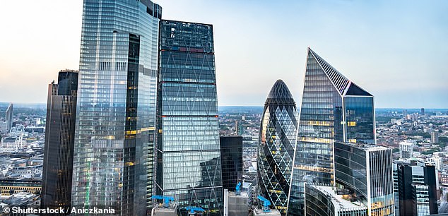 Exodus: Data compiled by fund manager Aberdeen and broker Peel Hunt show 61 firms, worth a combined £12.3bn, have announced plans to leave London's junior AIM market