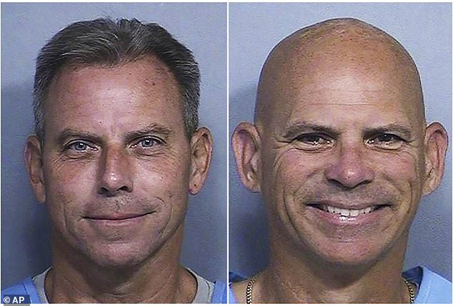 Erik and Lyle Menendez have been dealt a crushing blow just a week after becoming eligible for parole