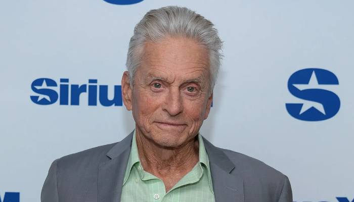 Michael Douglas gets honest about streaming services in Hollywood