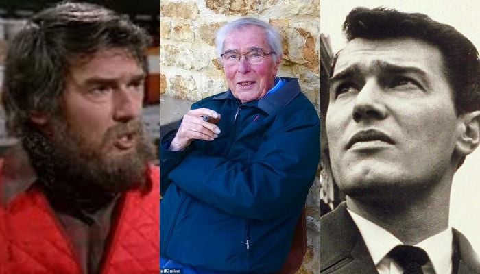 Michael McStay dies at 92