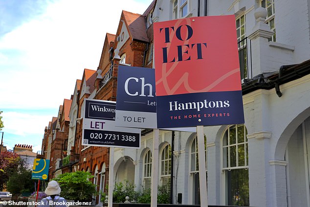 Investment: Buy-to-let allows first-time buyers to get on the ladder by purchasing in a cheaper area – and even make money that they can use towards a deposit for their future home