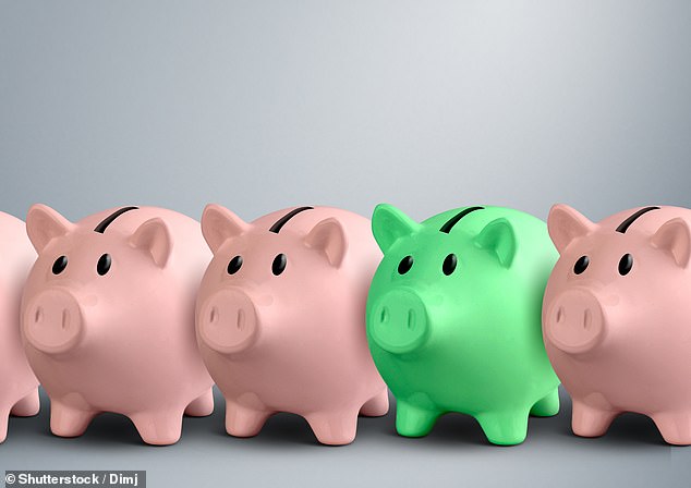 Falling rates: Interest rates have started to tumble since the Bank of England base rate was cut from 4.5% to 4.25% last week, its lowest level for two years