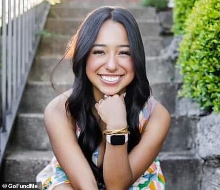 In a new update, Ximena Arias-Cristobal (pictured), 19, of Dalton, Georgia, who was mistakenly arrested and subsequently detained by Immigration and Customs Enforcement (ICE), has been granted a $1,500 bond during an immigration hearing - the lowest amount permitted by law
