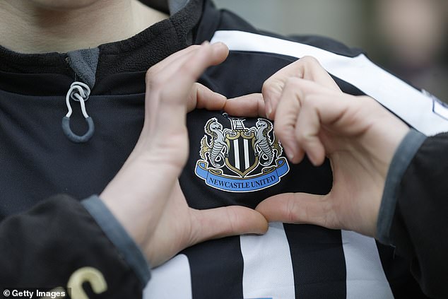 Newcastle United are set to change the club crest they have worn on their shirts for 37 years