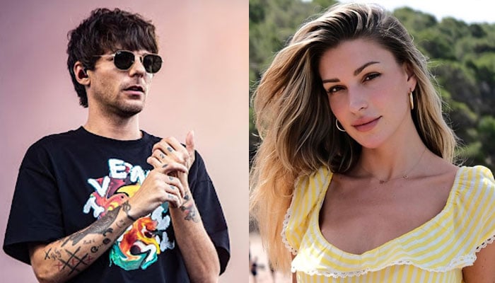 Louis Tomlinson soft launches relationship with Zara McDermott