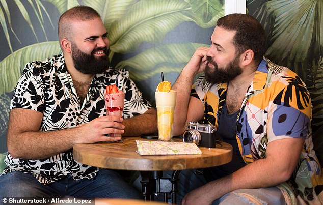 Footy fans have been asking about joining the Perth Bears Supporters Group - which is actually an organisation for gay men (stock image)
