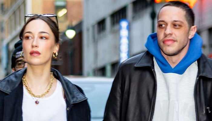 Pete Davidson and Elsie Hewitt have taken their blooming romance to new heights