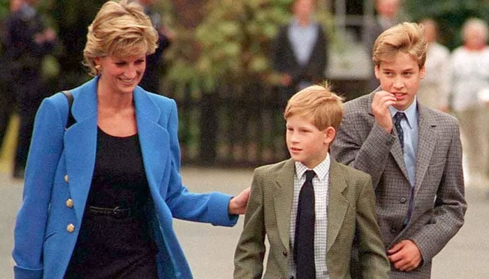 Prince Harrys uncle reveals heartbreaking truth about Princess Dianas death