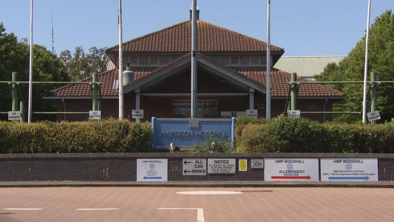 HMP Woodhill