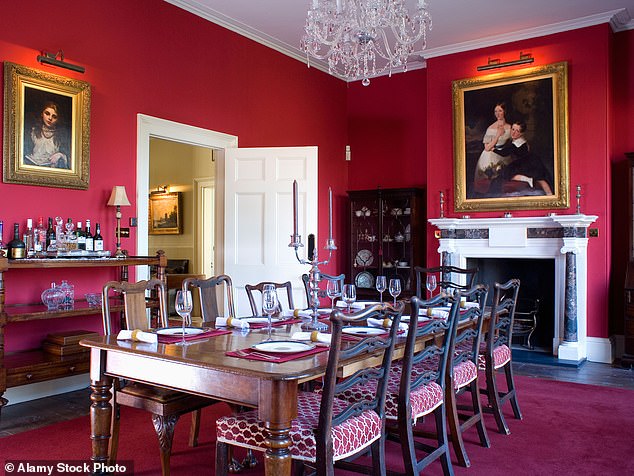 Mahogany, rosewood and walnut dining tables, chairs and cabinets are worth only a fraction of what was paid in the 1970s and 1980s