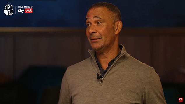 Netherlands legend Ruud Gullit has claimed that Chelsea owner Todd Boehly didn't know who he was when they first met