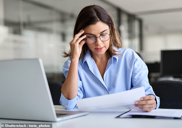 Experts found that being ‘overworked' alters the structure of the brain in areas linked to thinking and social skills and mental health