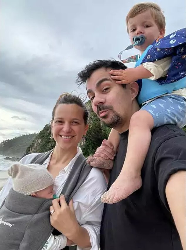 The 78-year-old is charged with killing Diego Cardoso de Oliveira, 40, Matilde Ramos Pinto, 38, and their two children in a horror crash last March