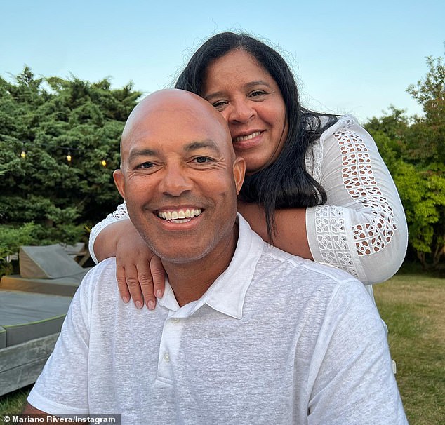 Mariano Rivera and wife Clara have been added as defendants in a child sexual abuse lawsuit