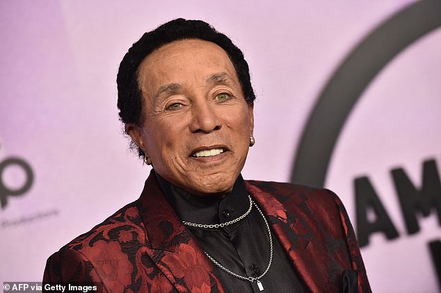 The Los Angeles County Sheriff's Department announced on Thursday that a criminal investigation was launched into sexual assault allegations against Motown singer Smokey Robinson, 85
