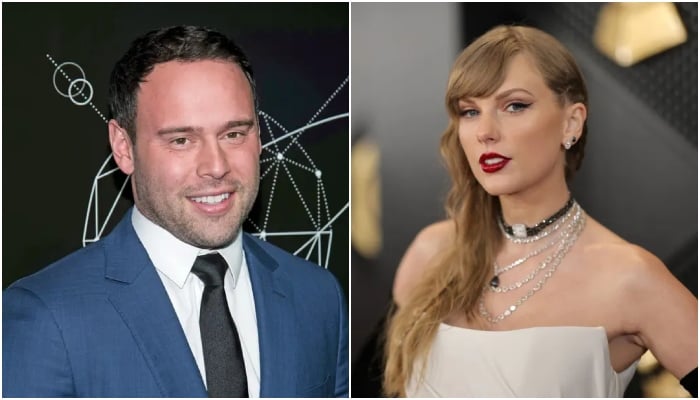 Taylor Swift faces shocking news from Scooter Braun as she teases ‘Reputation (Taylor’s Version)’