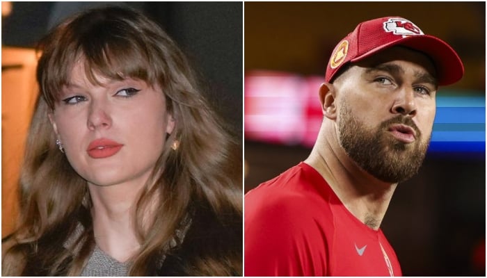 Travis Kelce addresses negative comments on new pictures