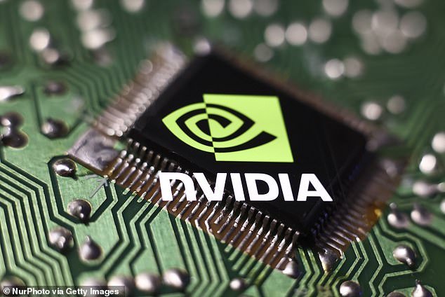 Nvidia's revenues for the first quarter of its financial year have soared by 69pc to $44bn